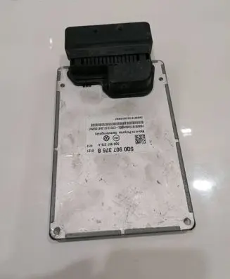 Skoda Kodiaq Suspension control unit/module 5Q0907376B 2840981815300