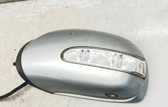 Mercedes-Benz ML W164 Front door electric wing mirror A1648104116