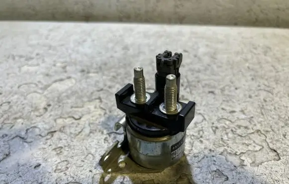 Nissan Qashqai Ignition-blocking relay 25116BB50A 2534001820