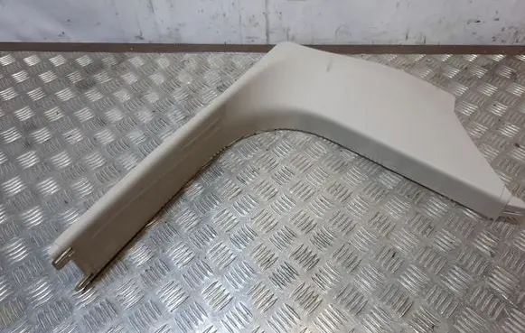 Chrysler Pacifica Front sill trim cover 5RH88PD2AE