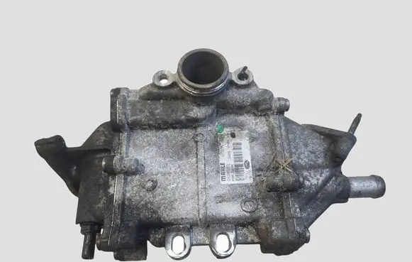 Jaguar XE EGR valve cooler G4D39F464AD EK366003