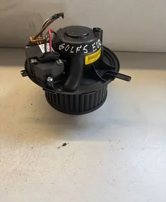 Volkswagen Golf V Heater fan/blower F995748Q 1K1820015F