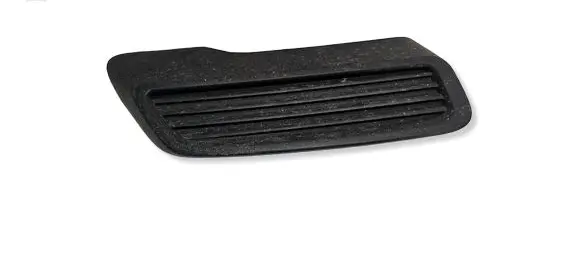 Peugeot 3008 II Rear bumper trim bar molding 1732938X 9812041777