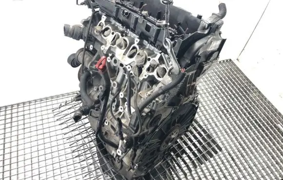 BMW X1 E84 Engine N47D20C