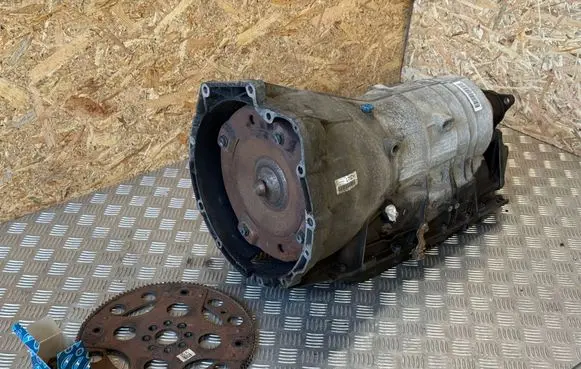 BMW 5 E60 E61 Automatic gearbox 7532361 1068012 6HP26