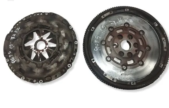 Volkswagen Golf V Clutch set kit 