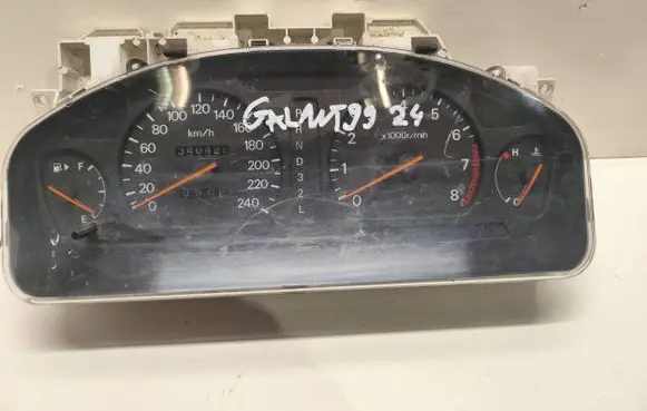 Mitsubishi Galant Speedometer (instrument cluster) MR216546 1573706771 09407518