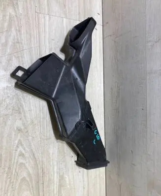 BMW 3 G20 G21 Cabin air duct channel 7427855