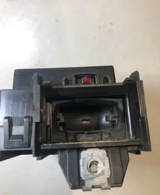 Volkswagen PASSAT CC Ignition lock 3C0905843AE