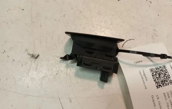 BMW 1 E81 E87 Electric window control switch 15939900 6945874