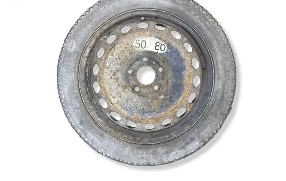 Renault Scenic IV - Grand scenic IV R17 spare wheel 