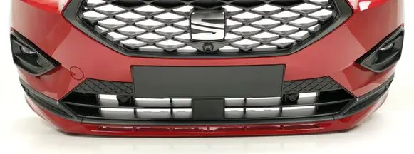 Seat Tarraco Front bumper 5FJ807221D