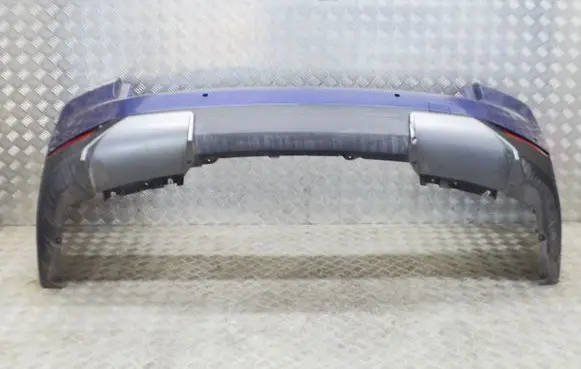 BMW iX3 G08 Rear bumper 8498637