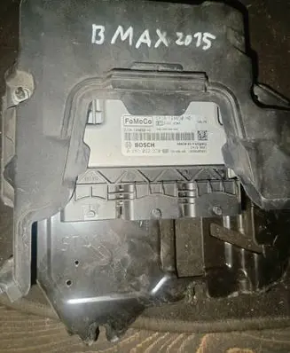 Ford B-MAX Engine control unit/module ECU CV1A12A650HD 0281032270