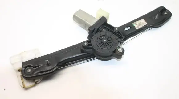 BMW 1 F20 F21 Sliding door window regulator with motor 5000087 7242556