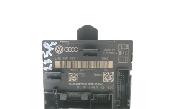 Door control unit/module