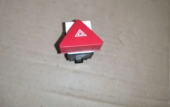 Volkswagen Touran I Hazard light switch 1T0953509