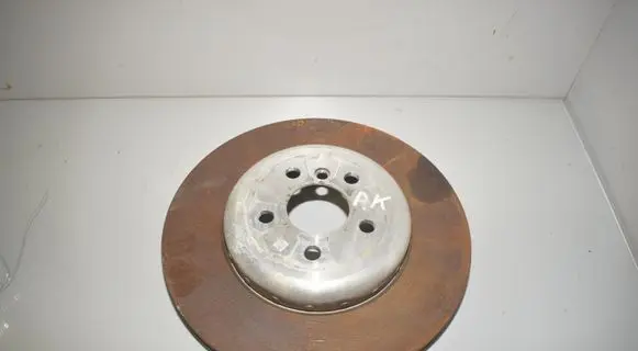 BMW iX3 Front brake disc 8854273 34118854273