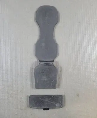 Volvo S90, V90 Cup holder pad/mat 31389183 31389090