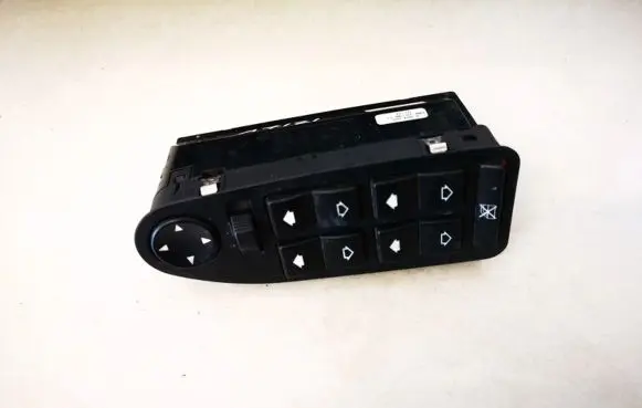 BMW 5 E39 Electric window control switch 6904306