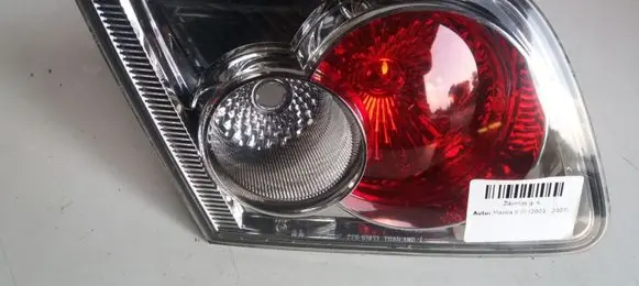 Mazda 6 Tailgate rear/tail lights 22061971