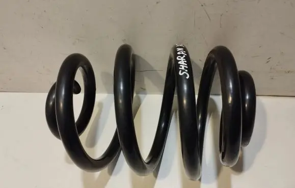 Volkswagen Sharan Rear coil spring