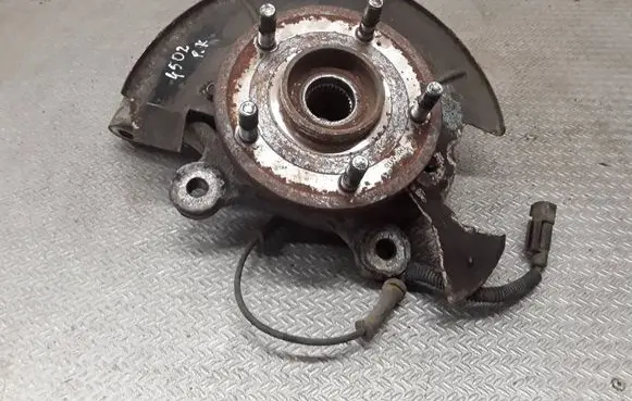 Chrysler Grand Voyager V Front wheel hub spindle knuckle 