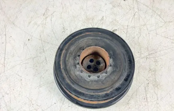 BMW X5 F15 Crankshaft pulley 8513539