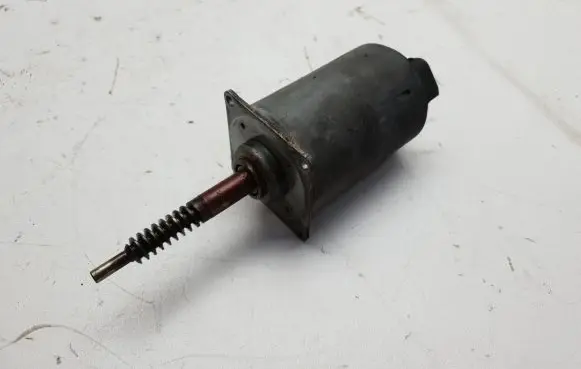 BMW 7 E65 E66 Valve oil control 7506788 061113 A2C52186866