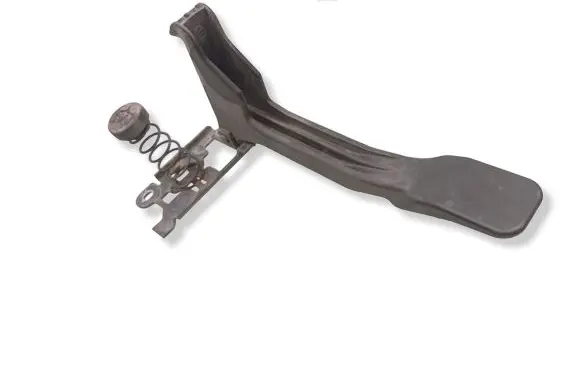 Renault Megane III Engine bonnet (hood) release handle 656030006R