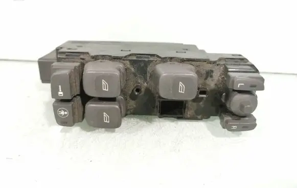 Volvo S60 Electric window control switch MD35DB00047 01W35E 8682336