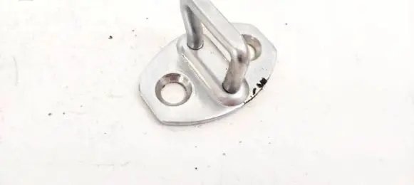 Volkswagen Golf V Front door lock loop/hook striker 3C0837033