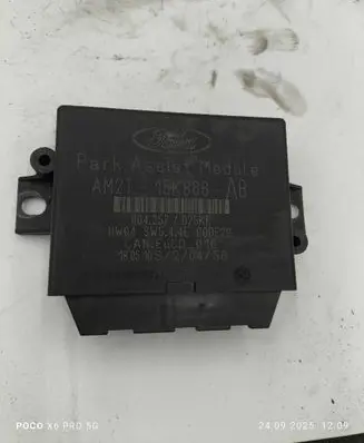 Ford S-MAX Parking PDC control unit/module AM2T15K866AB 1011701605 604257D25KE