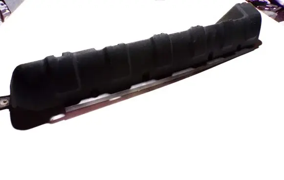 Nissan X-Trail T30 Rear bumper underbody cover/under tray 850668H300
