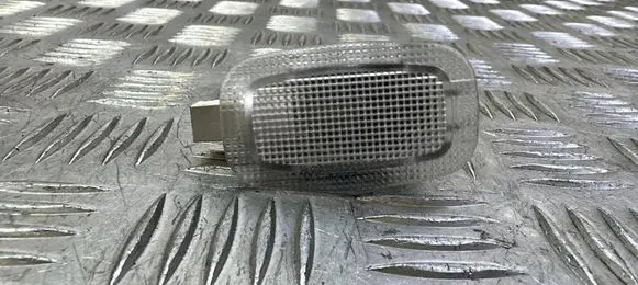 Mercedes-Benz E W212 Boot/trunk interior light A0028202101