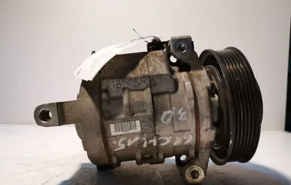 Jeep Grand Cherokee Air conditioning (A/C) compressor (pump) 10SRE18C
