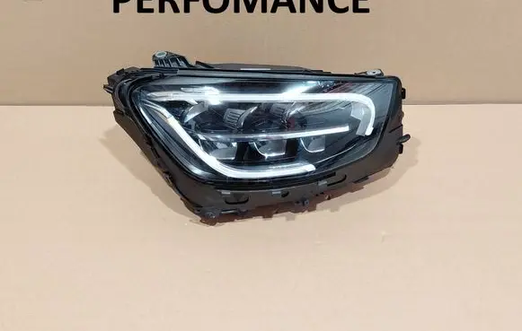Mercedes-Benz GLC C253 Headlight/headlamp A2539066403