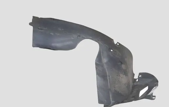 Citroen DS3 Front wheel arch liner splash guards