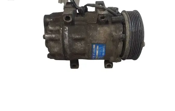 Volvo S40 Air conditioning (A/C) compressor (pump) 3M5H19D629HE 2445103824 SD7V16