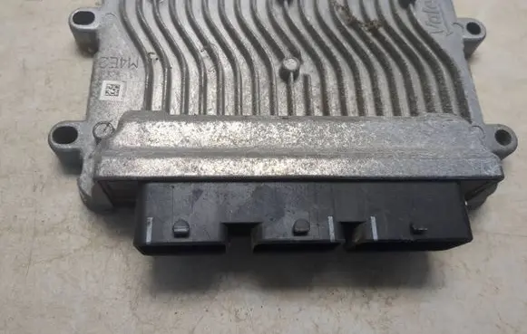 Citroen C3 Engine control unit/module 9675916480 1014675056 V29009427A