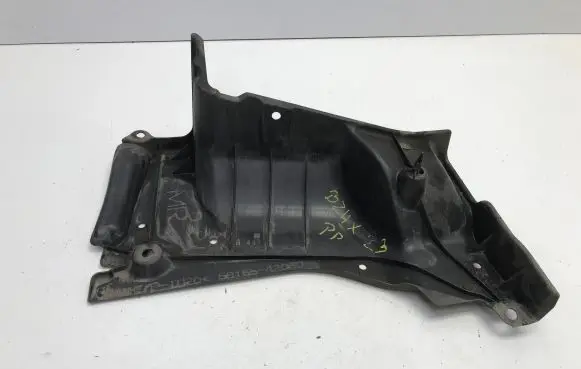 Toyota bZ4X Front underbody cover/under tray 5816542080