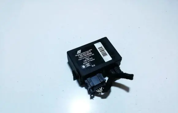 Ford Galaxy Immobilizer control unit/module 7m5953257f ym2119a366bb