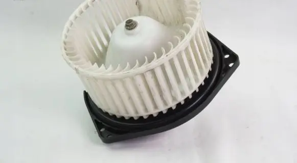 Opel Agila B Heater fan/blower 6114030352