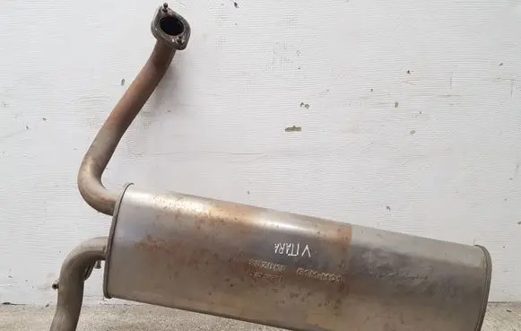 Muffler/silencer