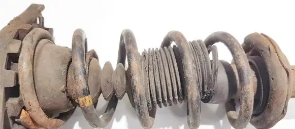 Nissan Almera N16 Rear coil spring