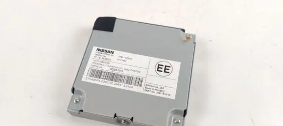 Nissan Leaf II (ZE1) Camera control unit module 284A15SA0A