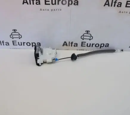 Audi Q2 - Front door lock 8X1837016C