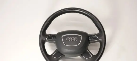 Audi A6 C7 Steering wheel 4G0880201A 4G0419091N