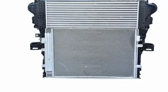 Iveco Daily 6th gen Radiator set 