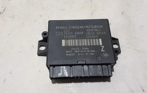 Nissan X-Trail T33 Parking PDC control unit/module 284L06984R